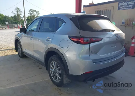 2022 Mazda Cx-5 2.5 S Select z USA, uszkodzony, nr VIN JM3KFBBM2N0598920